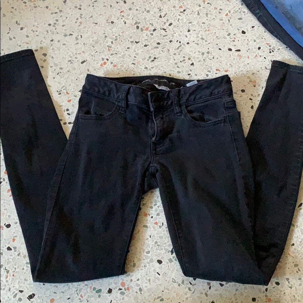 Black jeans